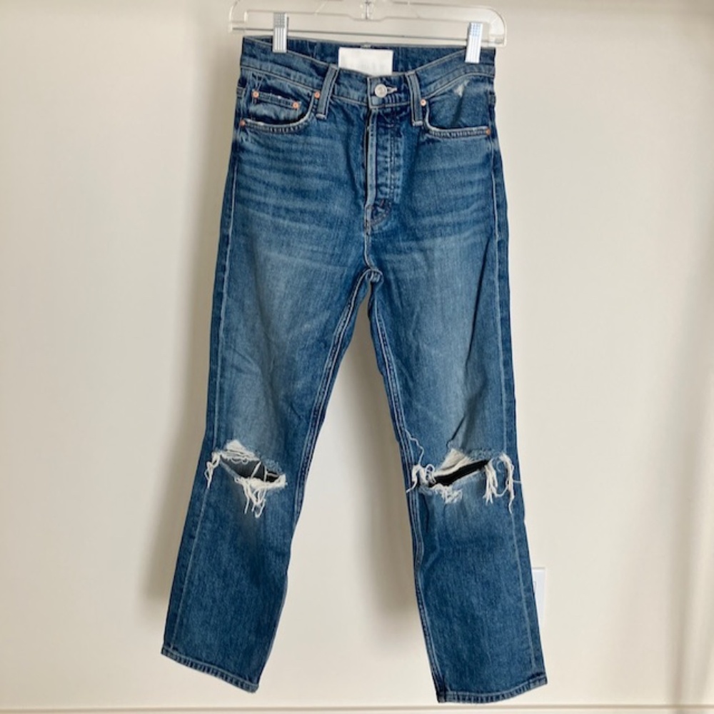 Mother Jeans: The Tomcat, Playing with Scissors 25